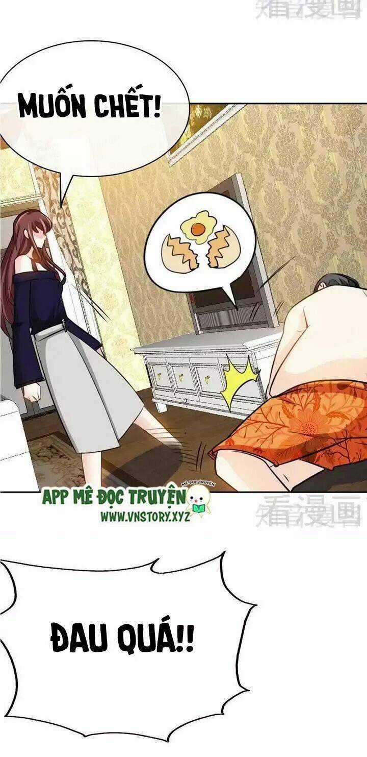 Đế Thiếu Chuyên Sủng Hắc Đạo Thê Chapter 89 trang 14