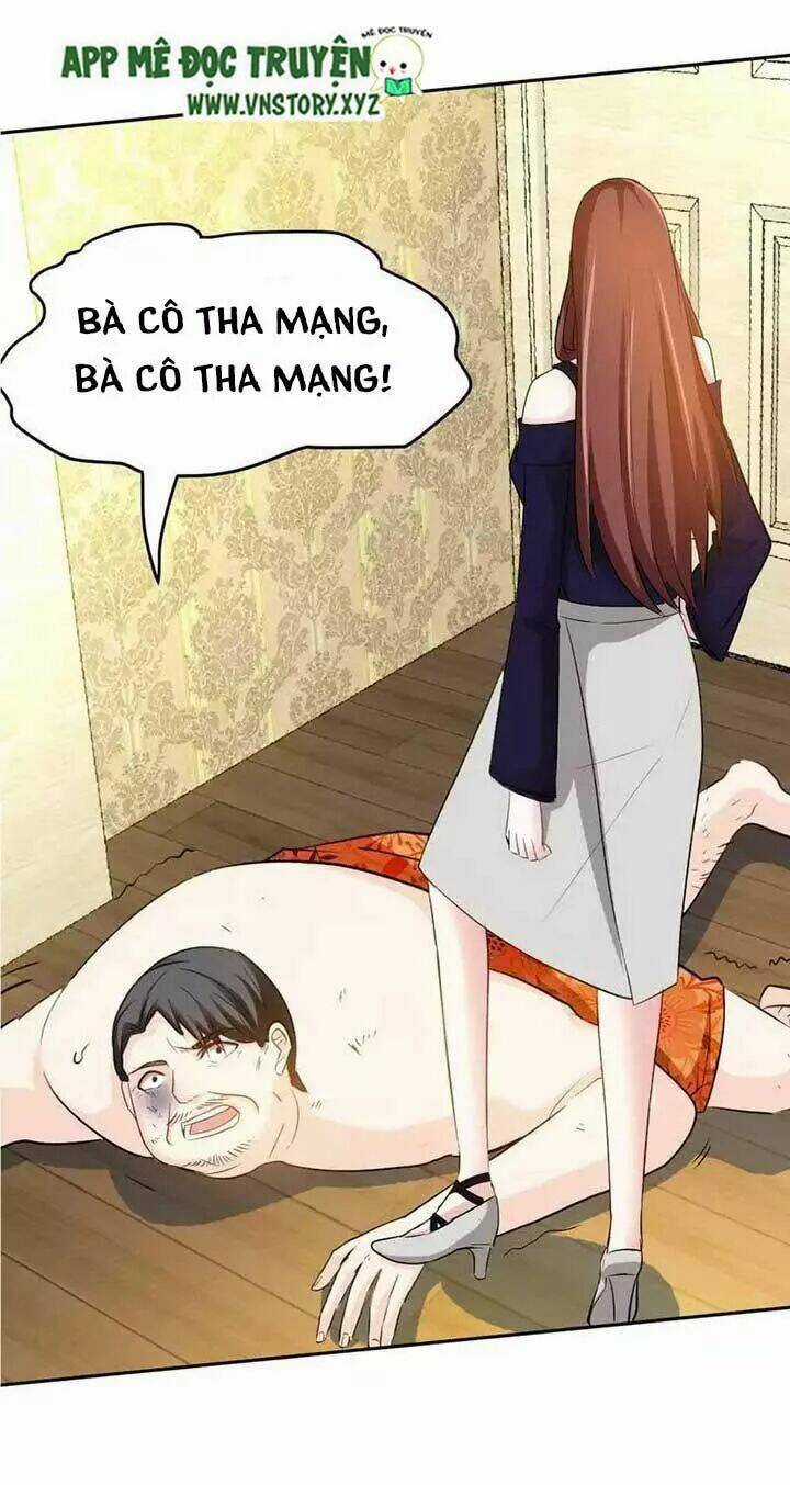 Đế Thiếu Chuyên Sủng Hắc Đạo Thê Chapter 89 trang 15