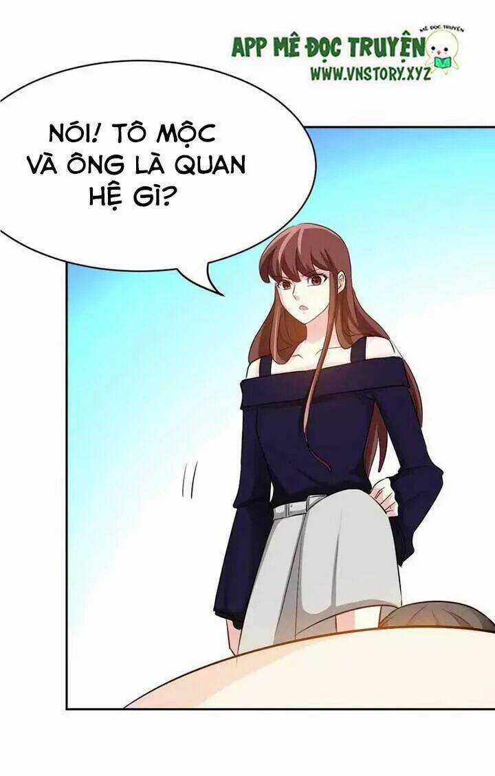 Đế Thiếu Chuyên Sủng Hắc Đạo Thê Chapter 89 trang 16