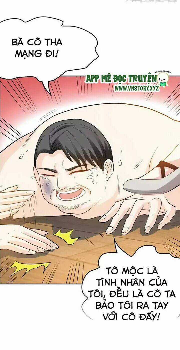 Đế Thiếu Chuyên Sủng Hắc Đạo Thê Chapter 89 trang 17