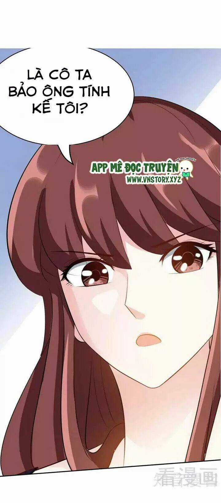 Đế Thiếu Chuyên Sủng Hắc Đạo Thê Chapter 89 trang 18