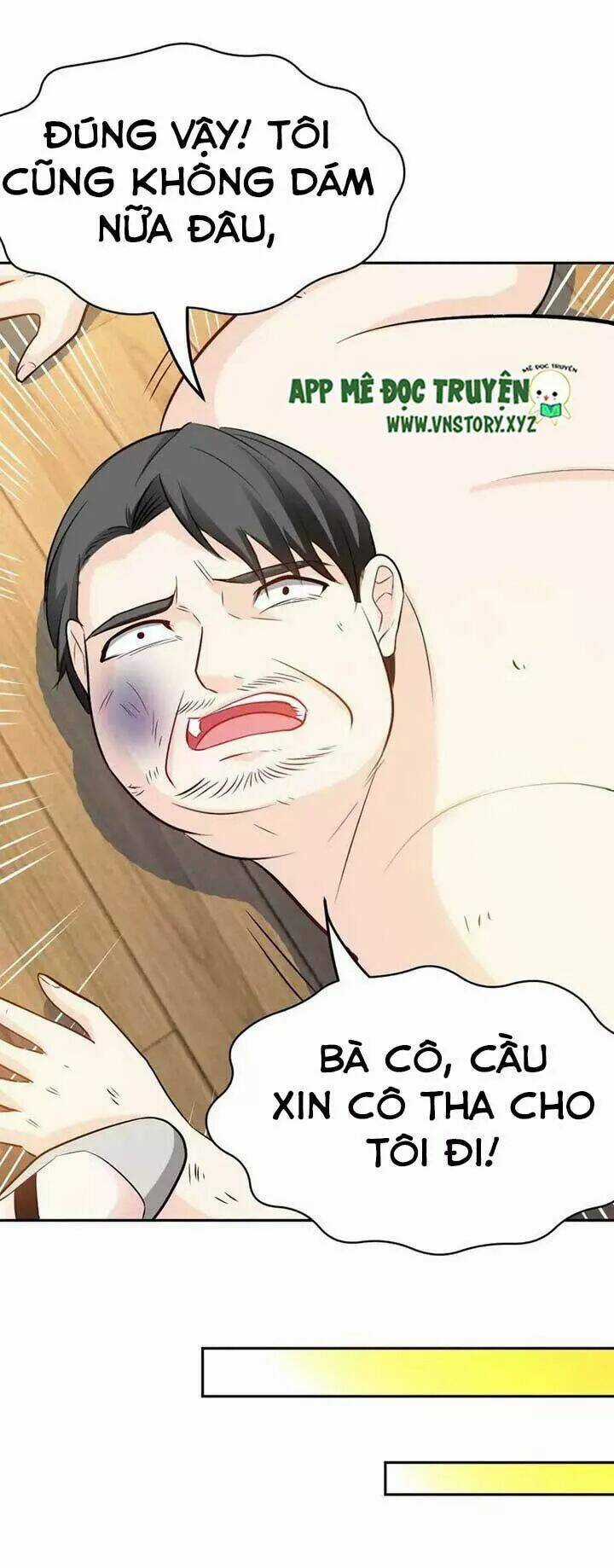 Đế Thiếu Chuyên Sủng Hắc Đạo Thê Chapter 89 trang 19