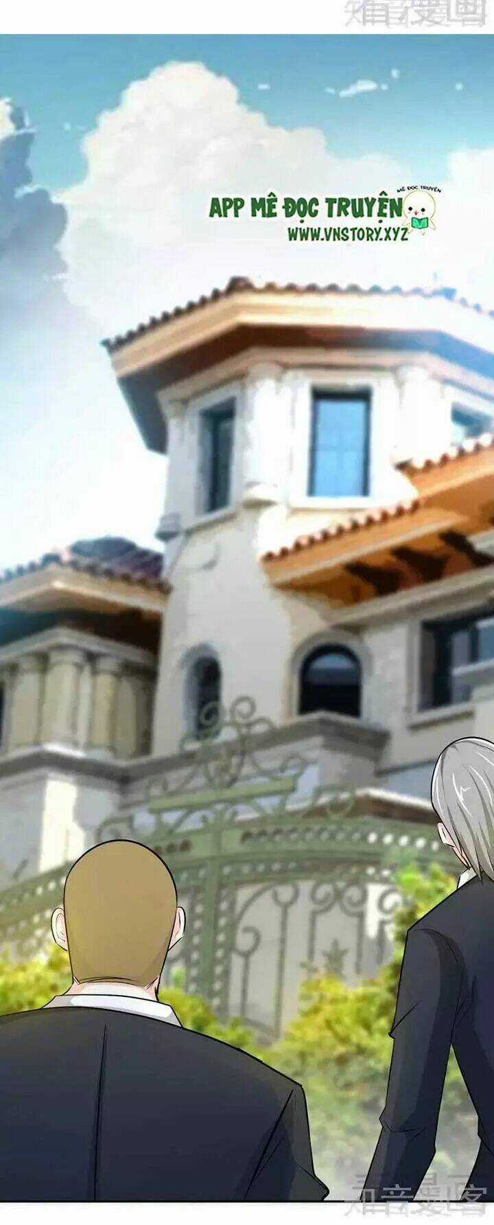 Đế Thiếu Chuyên Sủng Hắc Đạo Thê Chapter 89 trang 20