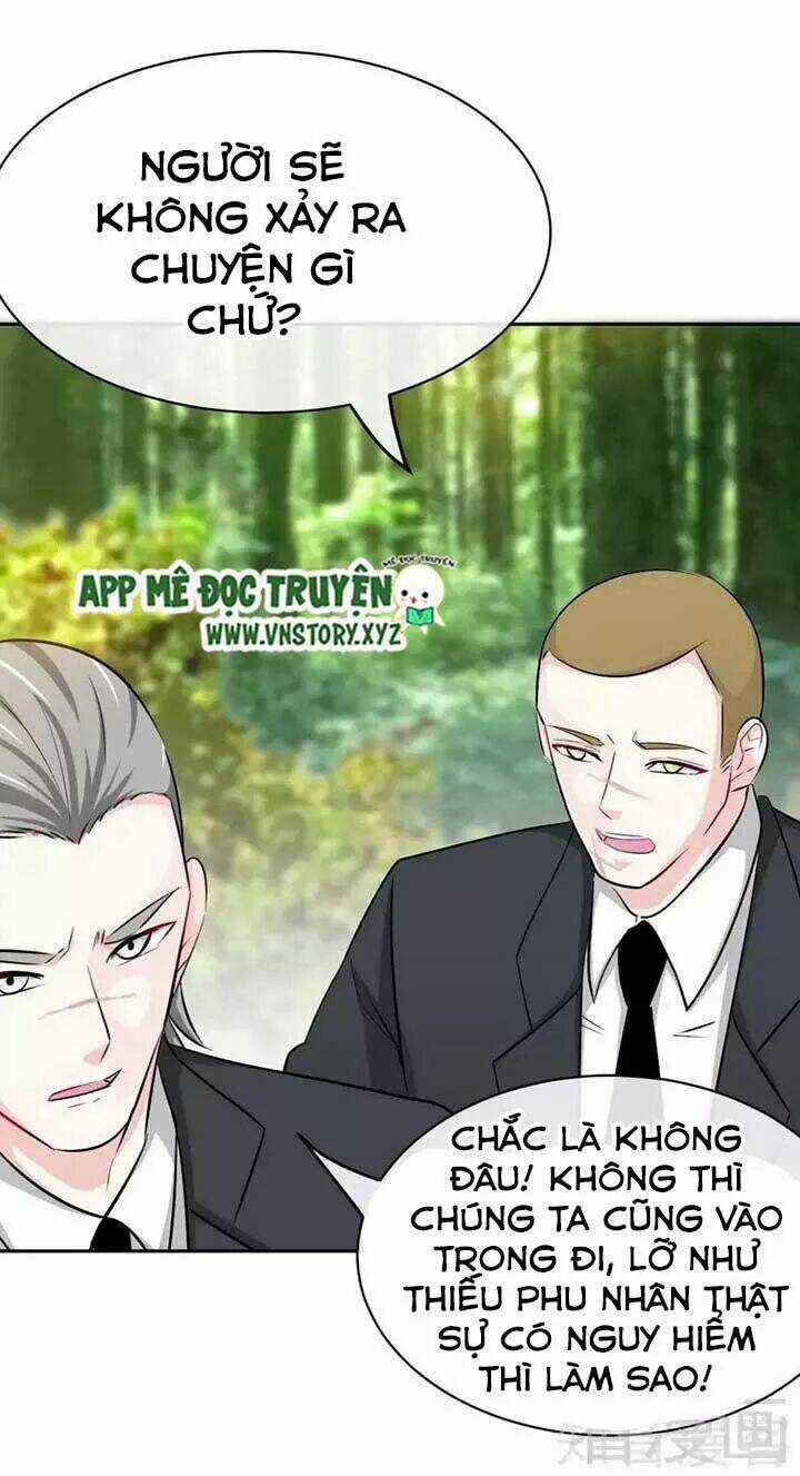 Đế Thiếu Chuyên Sủng Hắc Đạo Thê Chapter 89 trang 21