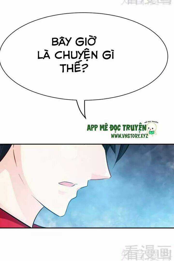 Đế Thiếu Chuyên Sủng Hắc Đạo Thê Chapter 89 trang 22