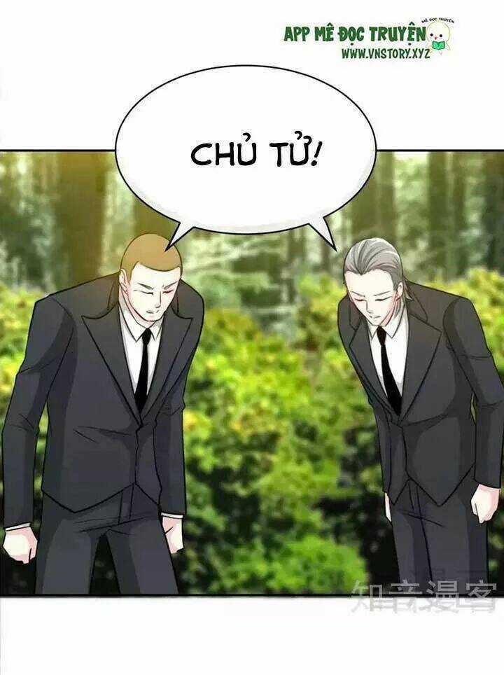 Đế Thiếu Chuyên Sủng Hắc Đạo Thê Chapter 89 trang 23