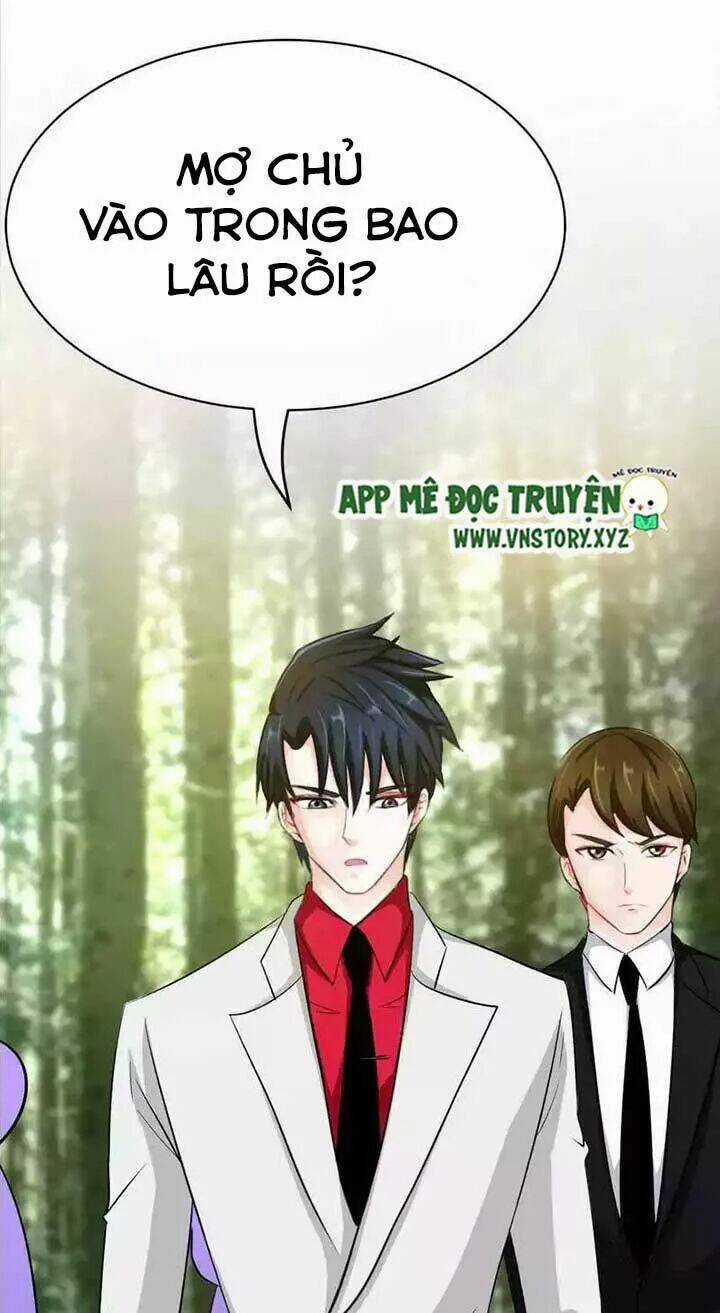 Đế Thiếu Chuyên Sủng Hắc Đạo Thê Chapter 89 trang 24