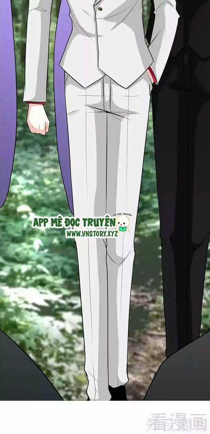 Đế Thiếu Chuyên Sủng Hắc Đạo Thê Chapter 89 trang 25