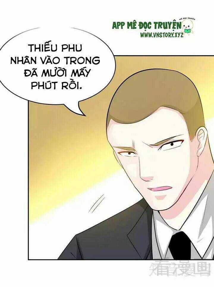 Đế Thiếu Chuyên Sủng Hắc Đạo Thê Chapter 89 trang 26