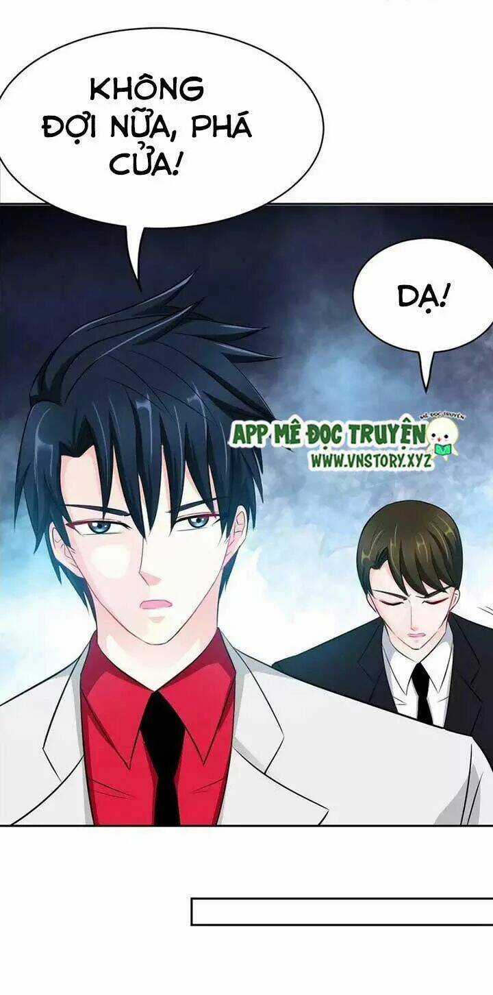 Đế Thiếu Chuyên Sủng Hắc Đạo Thê Chapter 89 trang 27