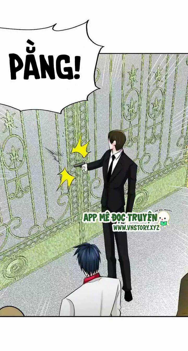 Đế Thiếu Chuyên Sủng Hắc Đạo Thê Chapter 89 trang 28