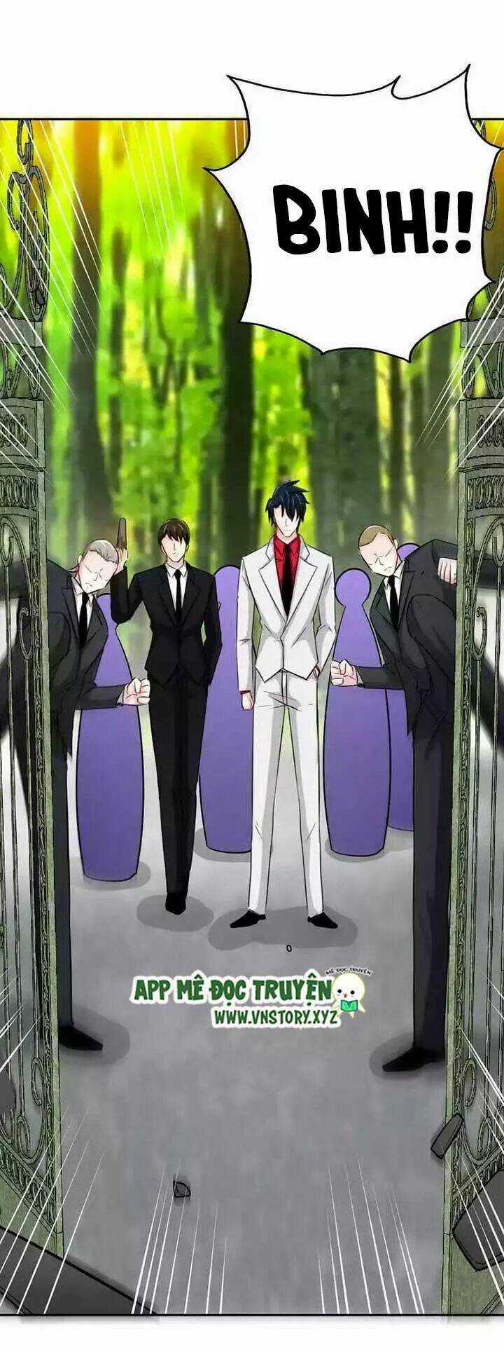 Đế Thiếu Chuyên Sủng Hắc Đạo Thê Chapter 89 trang 29