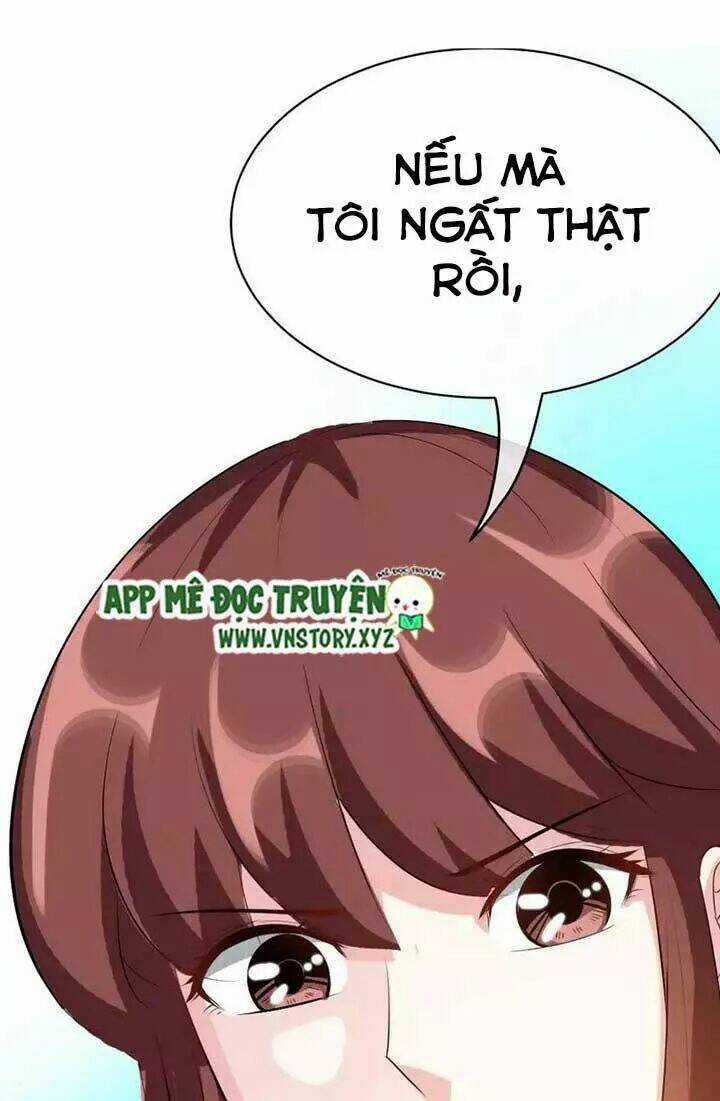 Đế Thiếu Chuyên Sủng Hắc Đạo Thê Chapter 89 trang 3