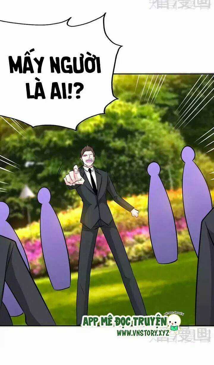 Đế Thiếu Chuyên Sủng Hắc Đạo Thê Chapter 89 trang 30