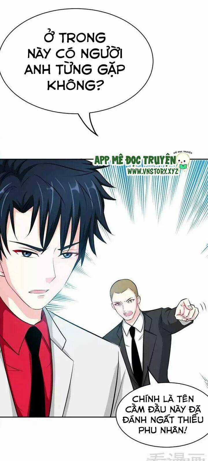 Đế Thiếu Chuyên Sủng Hắc Đạo Thê Chapter 89 trang 31