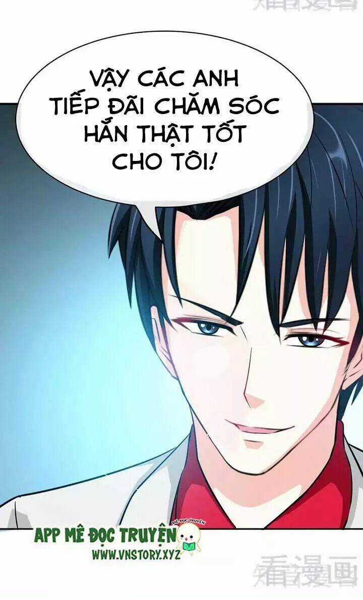 Đế Thiếu Chuyên Sủng Hắc Đạo Thê Chapter 89 trang 32