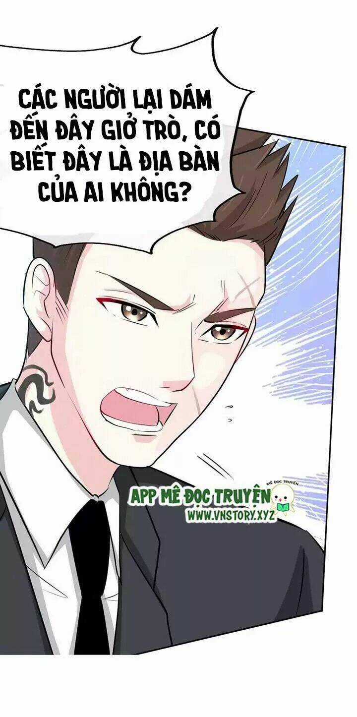 Đế Thiếu Chuyên Sủng Hắc Đạo Thê Chapter 89 trang 33