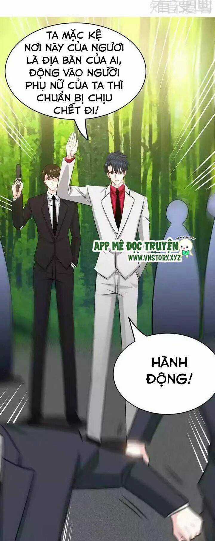 Đế Thiếu Chuyên Sủng Hắc Đạo Thê Chapter 89 trang 34