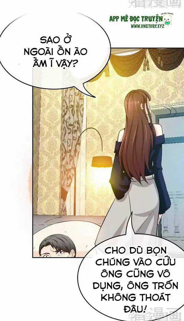 Đế Thiếu Chuyên Sủng Hắc Đạo Thê Chapter 89 trang 36