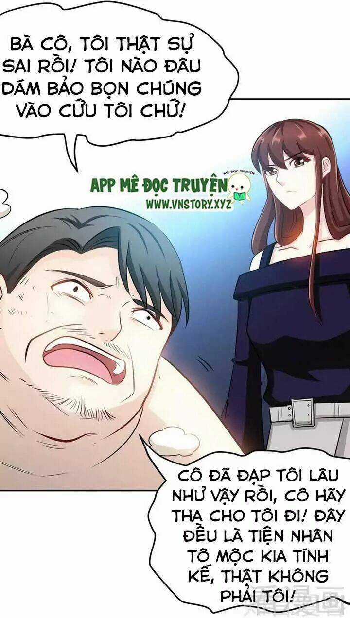 Đế Thiếu Chuyên Sủng Hắc Đạo Thê Chapter 89 trang 37