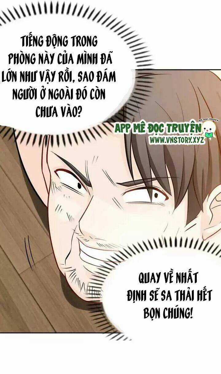 Đế Thiếu Chuyên Sủng Hắc Đạo Thê Chapter 89 trang 38