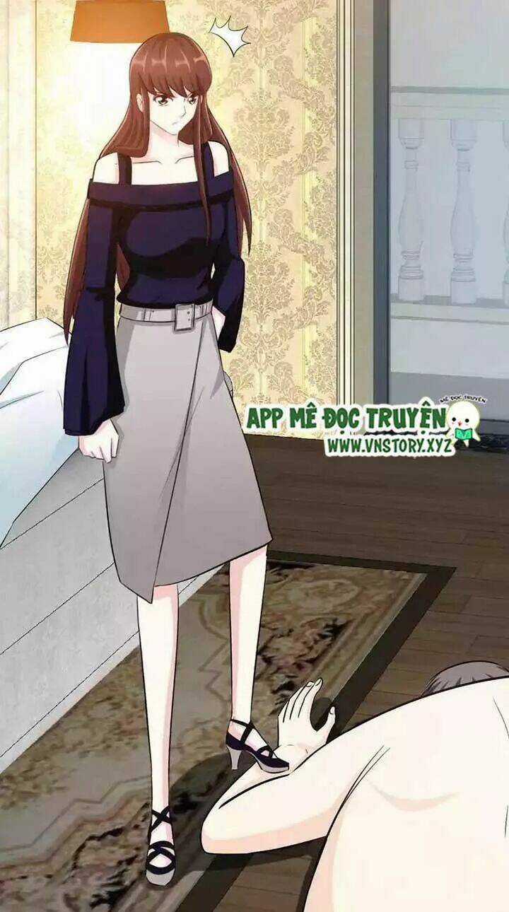 Đế Thiếu Chuyên Sủng Hắc Đạo Thê Chapter 89 trang 40