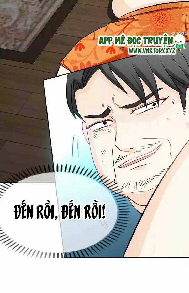 Đế Thiếu Chuyên Sủng Hắc Đạo Thê Chapter 89 trang 41