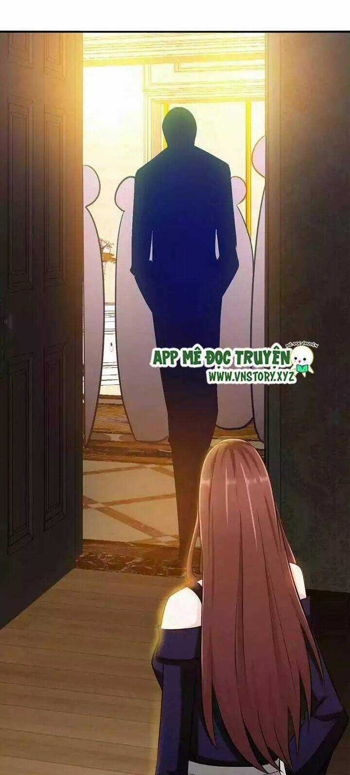 Đế Thiếu Chuyên Sủng Hắc Đạo Thê Chapter 89 trang 42