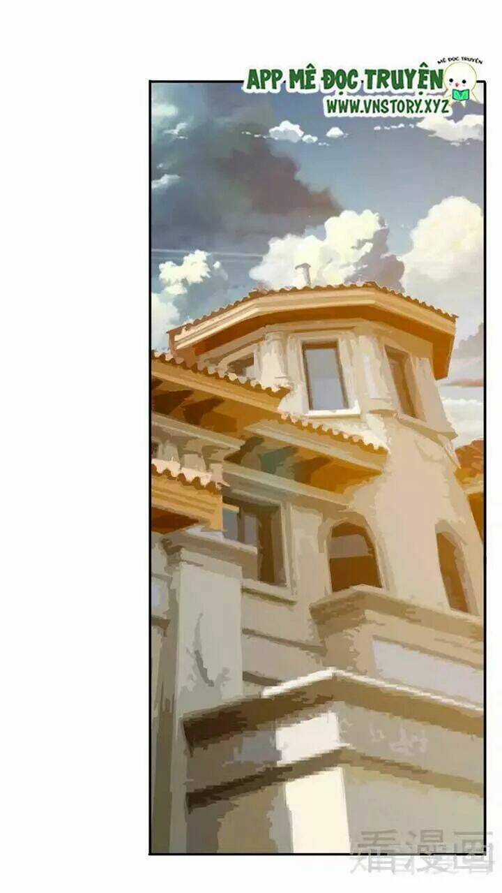 Đế Thiếu Chuyên Sủng Hắc Đạo Thê Chapter 89 trang 6