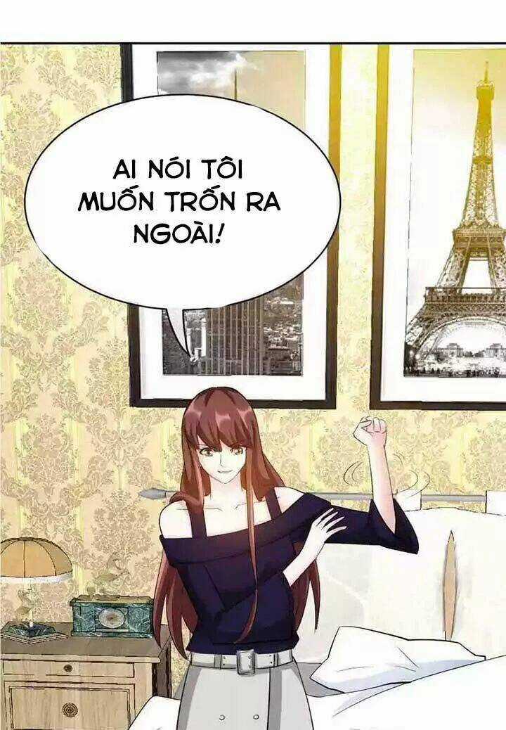 Đế Thiếu Chuyên Sủng Hắc Đạo Thê Chapter 89 trang 8