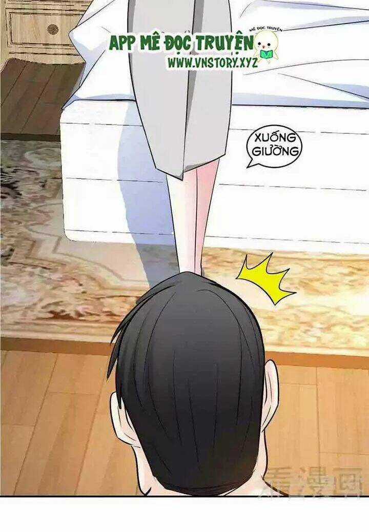 Đế Thiếu Chuyên Sủng Hắc Đạo Thê Chapter 89 trang 9