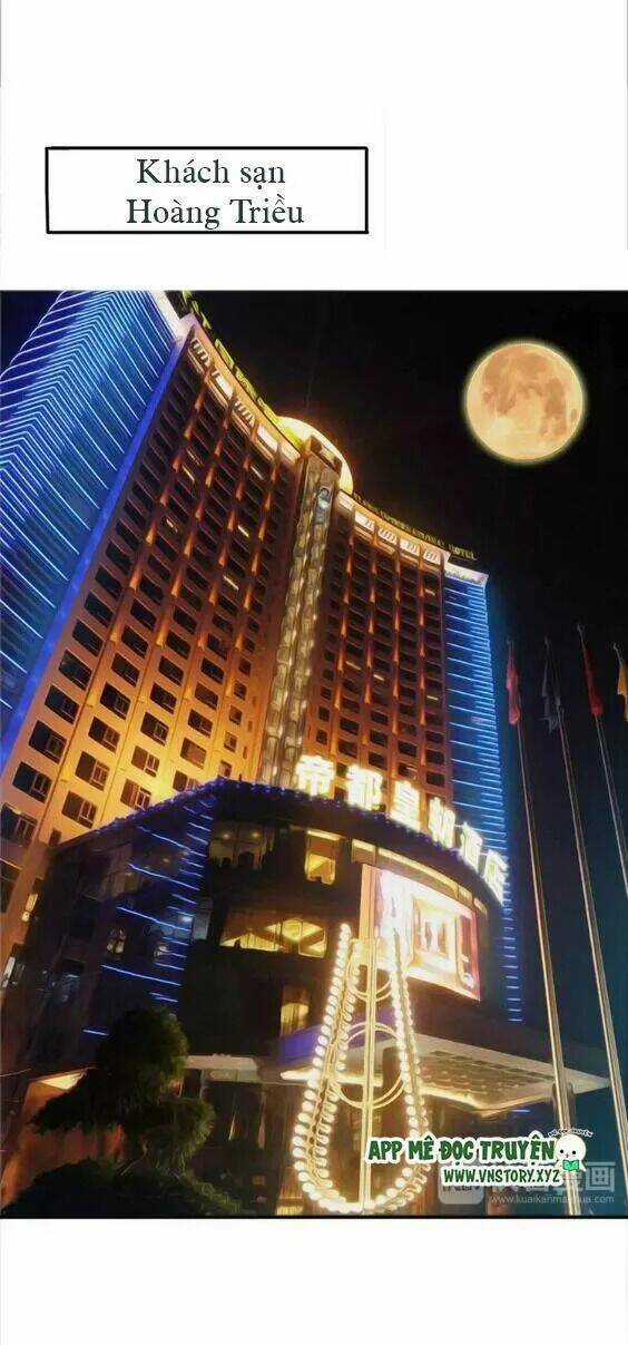 Đế Thiếu Chuyên Sủng Hắc Đạo Thê Chapter 9 trang 10