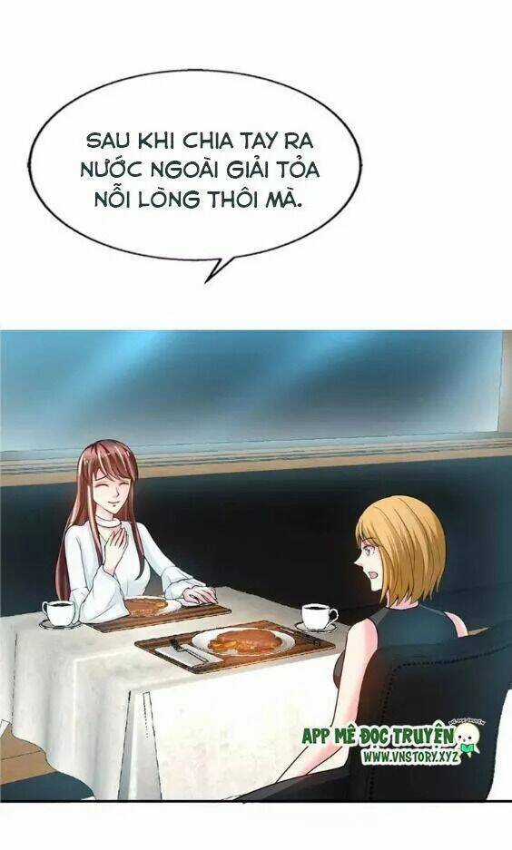 Đế Thiếu Chuyên Sủng Hắc Đạo Thê Chapter 9 trang 12