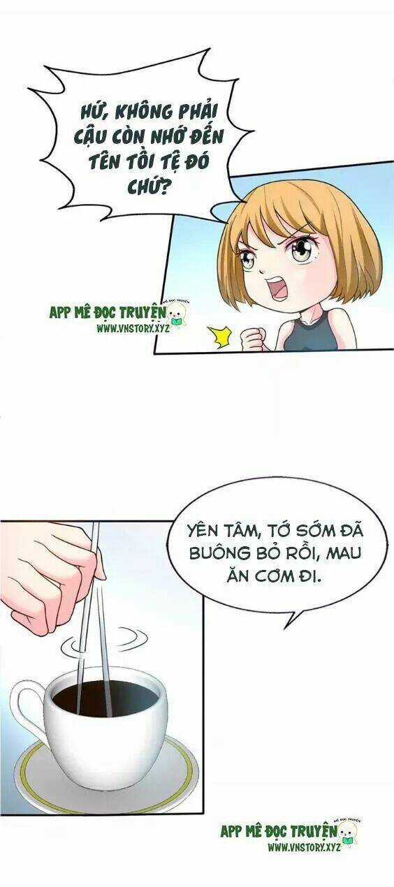 Đế Thiếu Chuyên Sủng Hắc Đạo Thê Chapter 9 trang 13