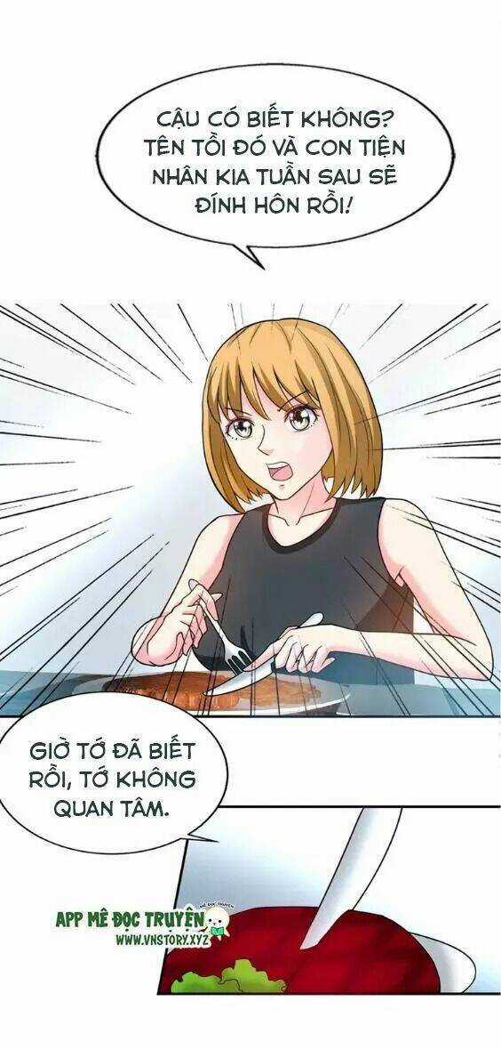 Đế Thiếu Chuyên Sủng Hắc Đạo Thê Chapter 9 trang 14