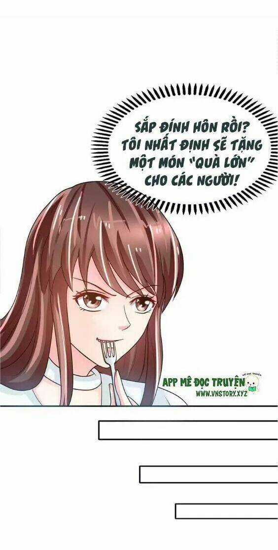 Đế Thiếu Chuyên Sủng Hắc Đạo Thê Chapter 9 trang 15