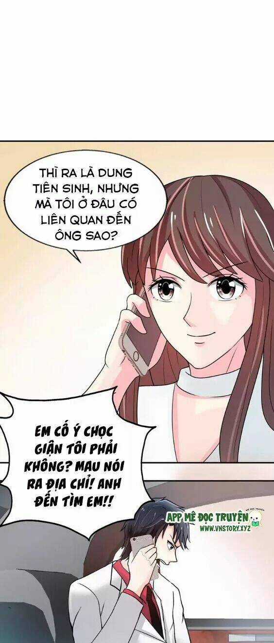 Đế Thiếu Chuyên Sủng Hắc Đạo Thê Chapter 9 trang 18