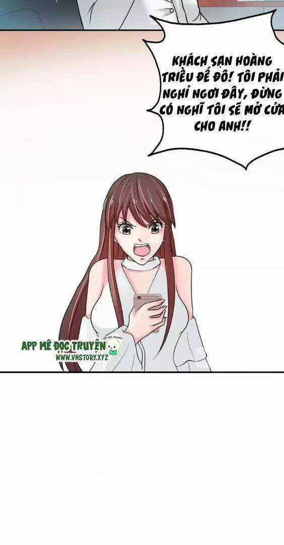 Đế Thiếu Chuyên Sủng Hắc Đạo Thê Chapter 9 trang 19