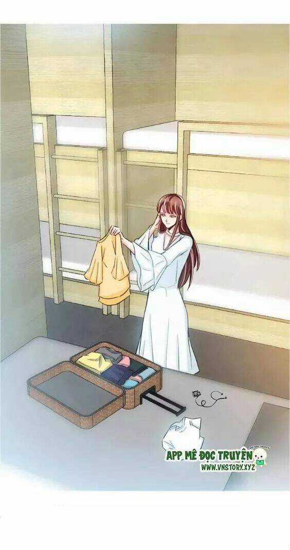 Đế Thiếu Chuyên Sủng Hắc Đạo Thê Chapter 9 trang 2