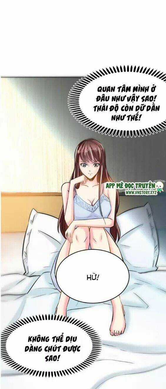 Đế Thiếu Chuyên Sủng Hắc Đạo Thê Chapter 9 trang 20