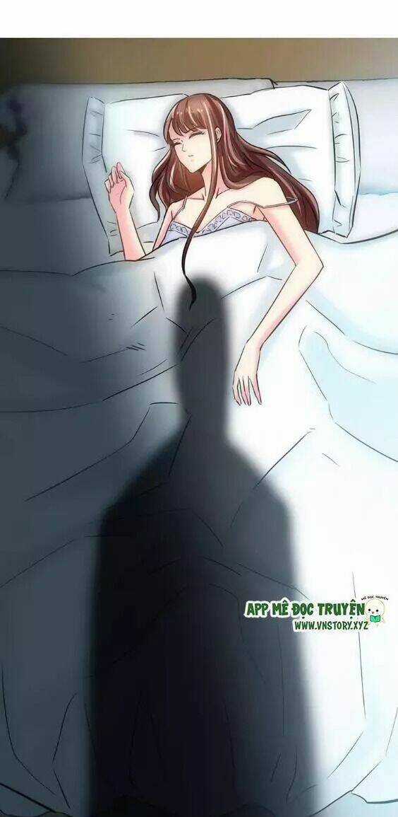 Đế Thiếu Chuyên Sủng Hắc Đạo Thê Chapter 9 trang 22