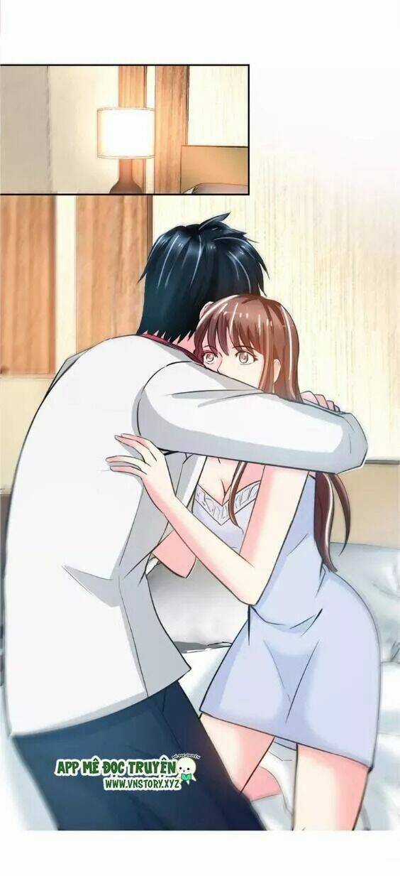 Đế Thiếu Chuyên Sủng Hắc Đạo Thê Chapter 9 trang 25