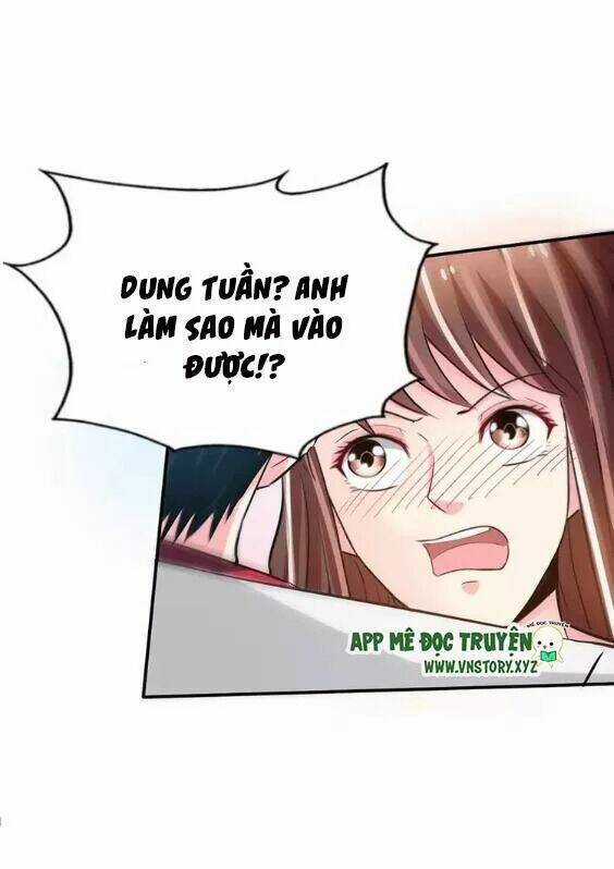 Đế Thiếu Chuyên Sủng Hắc Đạo Thê Chapter 9 trang 26