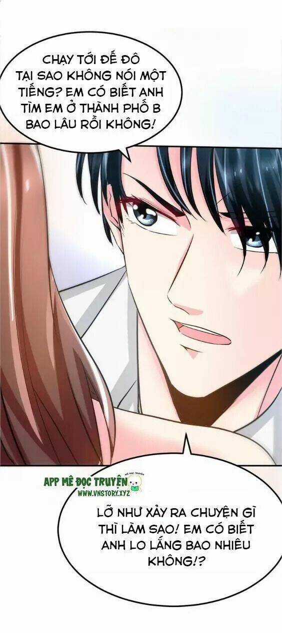 Đế Thiếu Chuyên Sủng Hắc Đạo Thê Chapter 9 trang 27