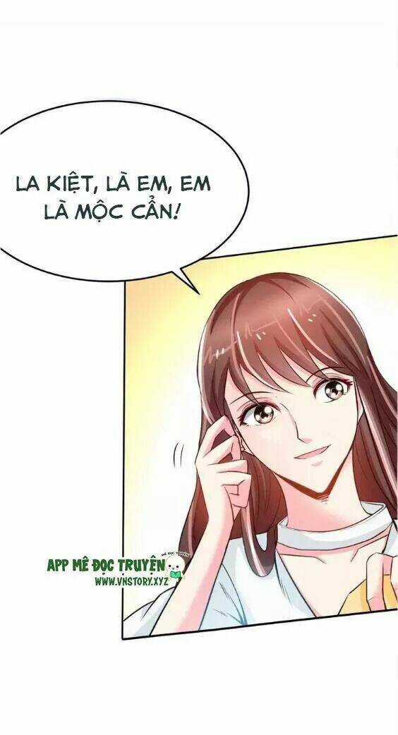 Đế Thiếu Chuyên Sủng Hắc Đạo Thê Chapter 9 trang 3