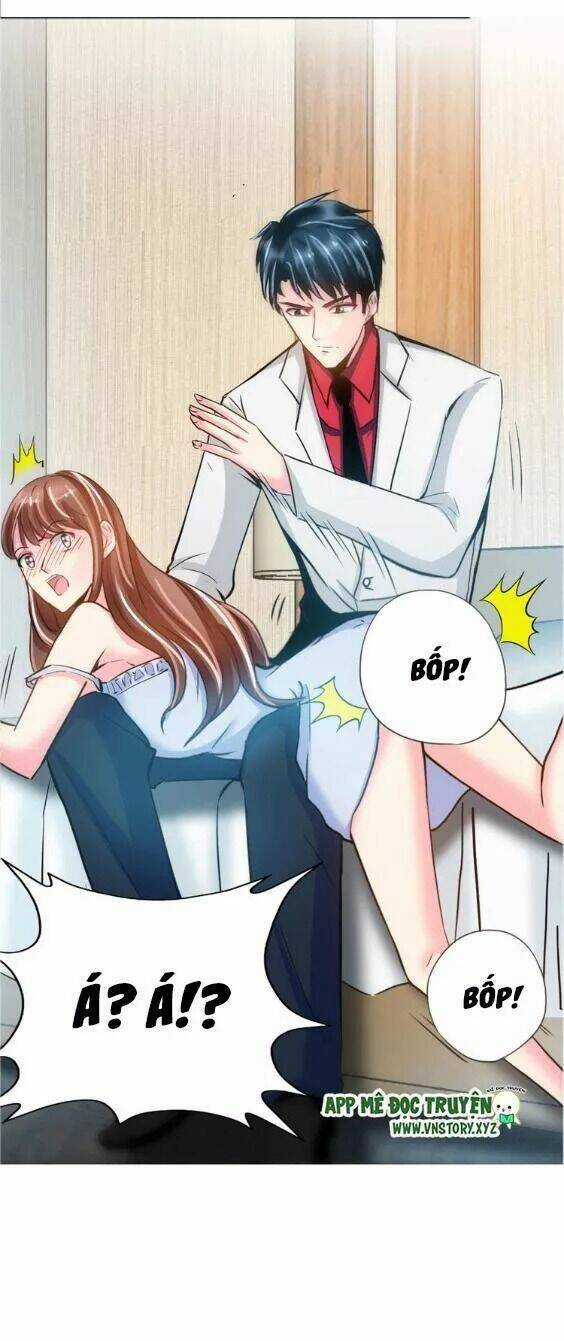 Đế Thiếu Chuyên Sủng Hắc Đạo Thê Chapter 9 trang 34