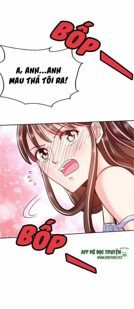 Đế Thiếu Chuyên Sủng Hắc Đạo Thê Chapter 9 trang 36