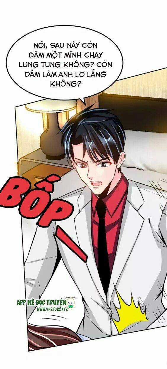 Đế Thiếu Chuyên Sủng Hắc Đạo Thê Chapter 9 trang 37