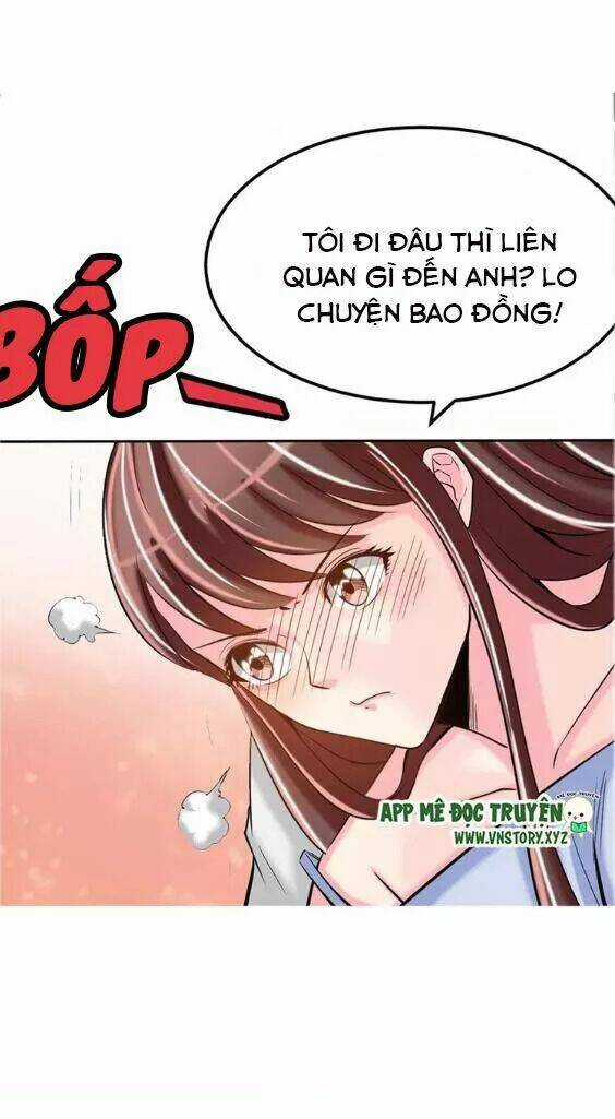 Đế Thiếu Chuyên Sủng Hắc Đạo Thê Chapter 9 trang 38