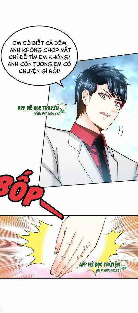 Đế Thiếu Chuyên Sủng Hắc Đạo Thê Chapter 9 trang 39